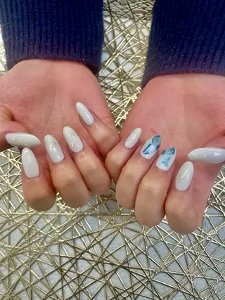 ネイル Ring  nail  salon所属・若槻 由紀のネイルデザイン