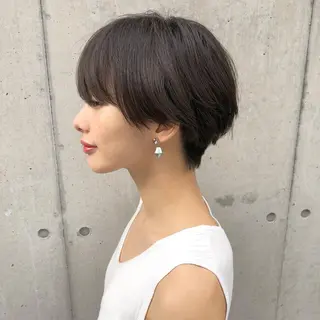 ショート takada kohのヘアスタイル