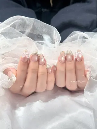 ネイル natsuki 💫のネイルデザイン