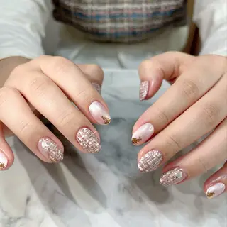 ネイル ホームネイルサロン Shellのネイルデザイン