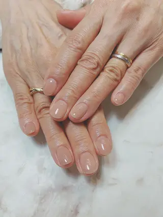 ネイル Nailist Honamiのネイルデザイン