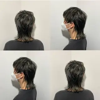 ミディアム もにか🌞原宿/渋谷 🌝ブリーチカラーのヘアスタイル