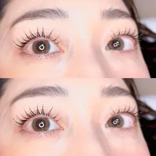 マツエク・マツパ ❤︎miyu❤︎ lパリエクlのマツエク・マツパデザイン