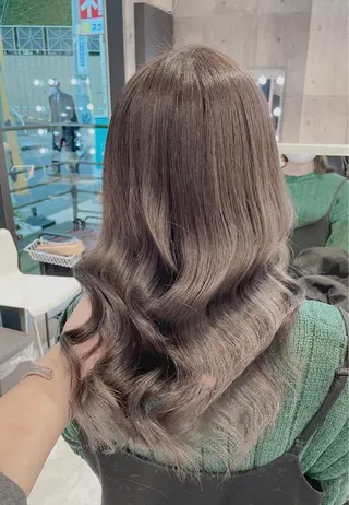 セミロング カラー サロンジオ国分寺所属・メンズ似合わせ職人 🌈SYUのヘアスタイル