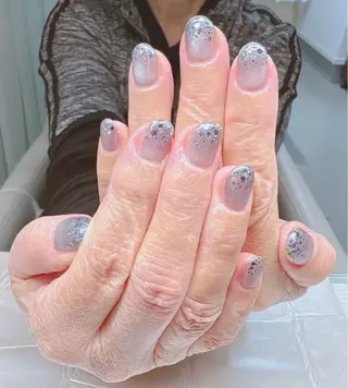 ネイル de mon coeur所属・岩本 祐子のネイルデザイン