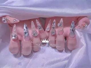 ネイル エムズ ハヤシのネイルデザイン