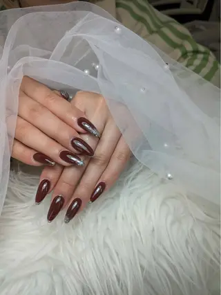 ネイル Queen Nail 柏店　クイーンネイルのネイルデザイン