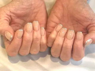 ネイル 秋山 香穂のネイルデザイン