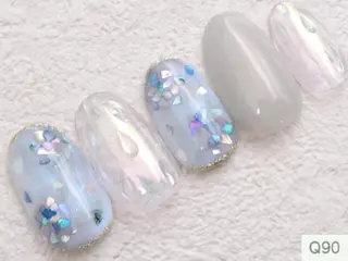 ネイル ネイル nanのネイルデザイン