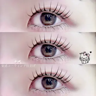 マツエク・マツパ PLATINUM DOLL南草津店🪽のマツエク・マツパデザイン