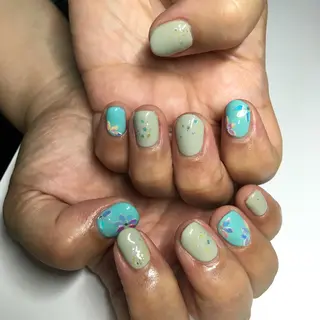 ネイル ☆ KAYOKO ☆のネイルデザイン