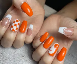 ネイル nailsalon gagaのネイルデザイン