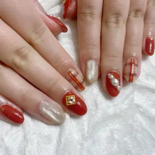 ネイル パラジェル登録サロンfeerique所属・Uchida Mayunaのその他イメージ