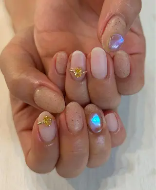 ネイル spell所属・spell nailのネイルデザイン