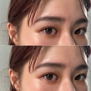 アイブロウ E'chic所属・E'chic🪞吉田 美咲のマツエク・マツパデザイン