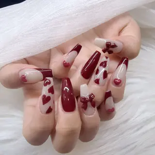 ネイル COCO ネイルのネイルデザイン