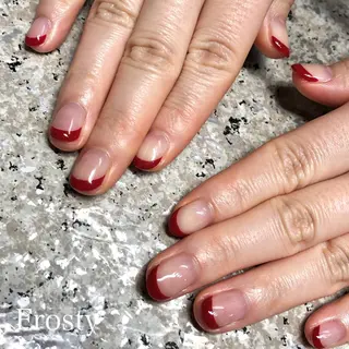 ネイル Mys. 三上紗紀のネイルデザイン