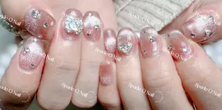 ネイル Spade Q Nailのネイルデザイン