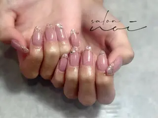 ネイル salon noi所属・salon noiのネイルデザイン