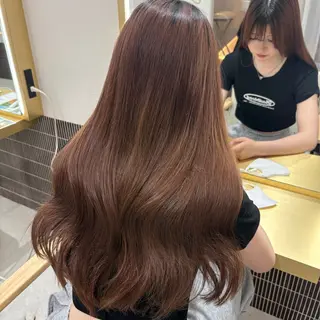 ロング i.+odori所属・‎Miu‎🤍 モデル様募集中のヘアスタイル