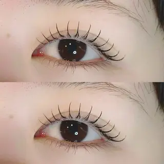 マツエク・マツパ 金子 清美のマツエク・マツパデザイン