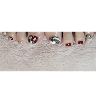 ネイル ネイルサロンほっこり kanaのネイルデザイン