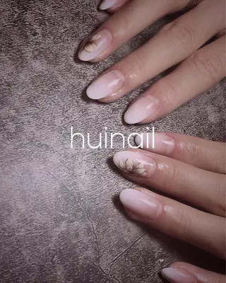 ミディアム めぐみのネイルサロン 惠のネイルデザイン