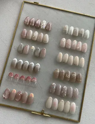 ネイル Bio nail 【miyuu】のネイルデザイン
