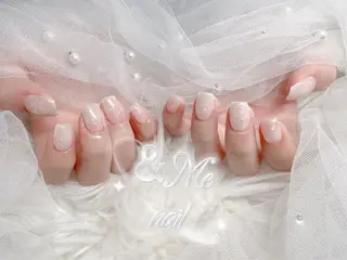 ネイル &ME Momoのネイルデザイン