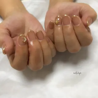 ネイル nails. hymのネイルデザイン