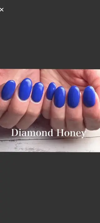 ネイル Nail salon Diamond Honey所属・高野 紀子のネイルデザイン