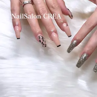 ネイル NailSalon CREAのネイルデザイン