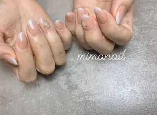 ネイル mima nailのネイルデザイン