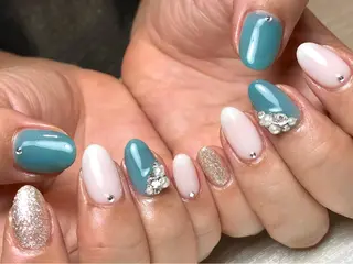 ネイル jdn natsumiのネイルデザイン