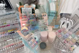 ネイル ルアナネイルサロン所属・ルアナネイル サロンのネイルデザイン