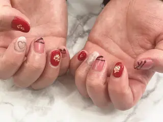 ネイル Regene ARAKIのネイルデザイン