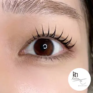 マツエク・マツパ Kamie uni 原田のマツエク・マツパデザイン