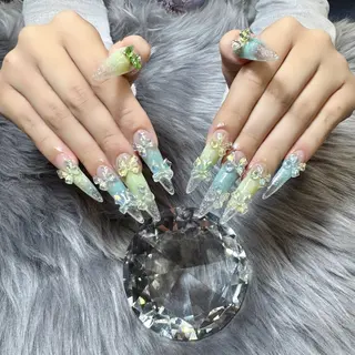ネイル ドリスネイルサロン所属・Doris Nail Salonのネイルデザイン