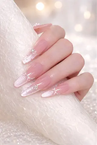 ネイル ZEN Beauty nail spa massage所属・ゆり ちゃんのネイルデザイン