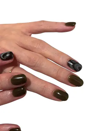 ネイル Elio所属・Elio 国泰寺のネイルデザイン