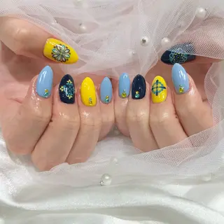 ネイル nailsalon Lucetta.のネイルデザイン
