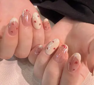 ネイル 🎀 KiKi_nailのネイルデザイン