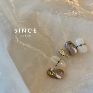 ネイル 山本 理紗子のネイルデザイン