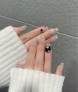 ネイル Lyna 池袋のネイルデザイン