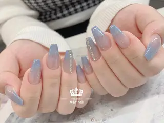 ネイル M&Y NailSalonのネイルデザイン