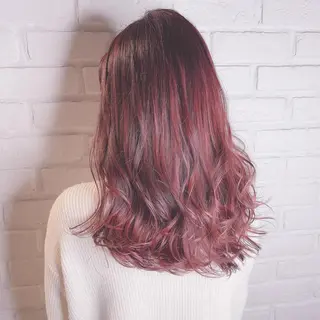 ロング 髪質改善/ボブ/韓国 レイヤー💫あらいのヘアスタイル