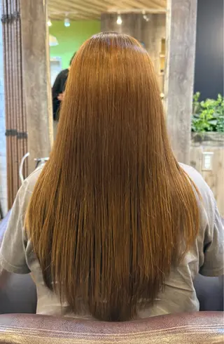 ロング 村越 飛翔のヘアスタイル