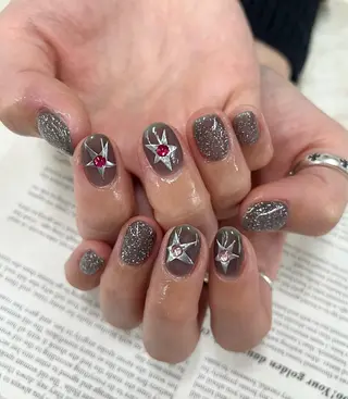 ネイル Basic町田本店 Suzunaのネイルデザイン