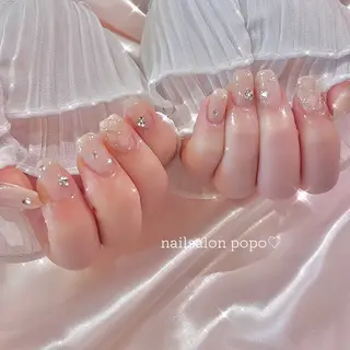 ネイル nail salon popoのネイルデザイン