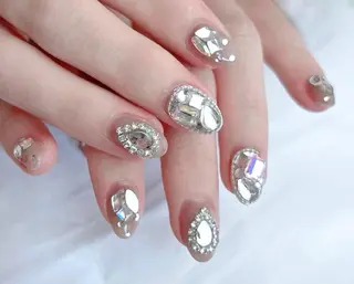 ネイル VIVIAN リサのネイルデザイン